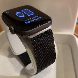 Apple Watch series 4